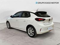 Usado Opel Corsa Edition 101 CV (74 kW) 2022 Blanco Utilitario