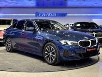 Usado BMW 318 Shadowline 150 CV (110 kW) 2023 Azul Berlina