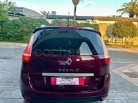 Usado Renault Grand Scénic IV LIMITED 130 CV (95 kW) 2016 Granate Monovolumen