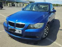 Usado BMW 320 163 CV (119 kW) 2007 Azul Berlina