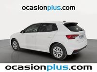 Usado Skoda Fabia Selection 95 CV (69 kW) 2024 Blanco Berlina