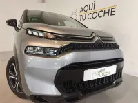Usado Citroën C3 Aircross Feel 110 CV (80 kW) 2023 Gris SUV