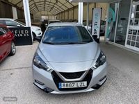 usado Nissan Micra IG-T 68 kW (92 CV) E6D-F N-Design Black