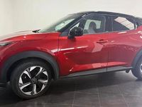 Usado Nissan Juke Tekna 145 CV (106 kW) 2025 Fuji sunset black metalizado SUV