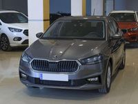 Usado Skoda Fabia Selection 116 CV (85 kW) 2025 Gris Utilitario