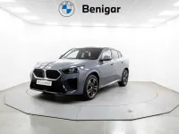 Usado BMW X2 170 CV (125 kW) 2026 Gris SUV