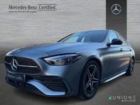 Usado Mercedes C200 163 CV (119 kW) 2023 Gris Berlina