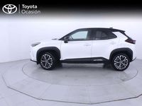 Usado Toyota Yaris Cross Style 116 CV (85 kW) 2022 Blanco SUV