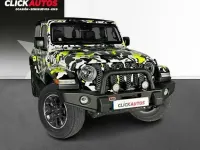 Usado Jeep Wrangler 270 CV (198 kW) 2022 SUV