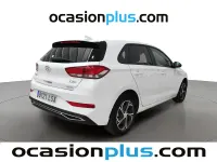 Usado Hyundai i30 120 CV (88 kW) 2021 Blanco Utilitario