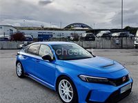 Usado Honda Civic Type R 329 CV (241 kW) 2023 Azul Berlina