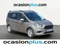 Usado Ford Tourneo Courier Trend 100 CV (73 kW) 2019 Otro Monovolumen