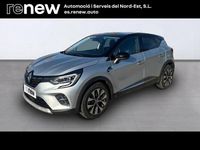 Usado Renault Captur Techno 145 CV (106 kW) 2023 Gris SUV