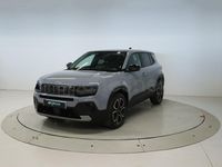 Usado Jeep Avenger Summit 100 CV (73 kW) 2025 Gris / plata SUV