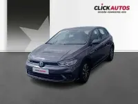 Usado VW Polo 95 CV (69 kW) 2026 Gris Utilitario
