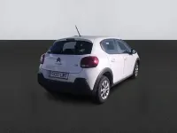 Usado Citroën C3 Live 102 CV (75 kW) 2022 Blanco Utilitario