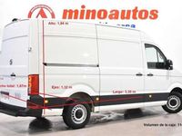 Usado VW Crafter 140 CV (102 kW) 2022 Blanco Van