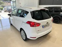 Usado Ford B-MAX Titanium 95 CV (69 kW) 2013 Blanco Monovolumen