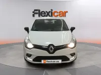 Usado Renault Clio IV Business 85 CV (62 kW) 2019 Blanco Berlina