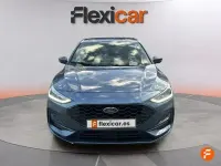 Usado Ford Focus ST-Line 125 CV (91 kW) 2023 Azul