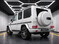 Usado Mercedes G63 AMG 585 CV (430 kW) 2018 Blanco SUV