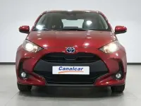 Usado Toyota Yaris Active 116 CV (85 kW) 2021 Burdeos Utilitario