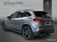 Usado Mercedes GLA220 190 CV (139 kW) 2025 Gris / plata SUV