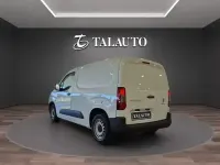 Usado Peugeot Partner S 100 CV (73 kW) 2019 Blanco Monovolumen