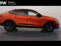 Usado Renault Arkana RS Line 160 CV (117 kW) 2022 Naranja SUV