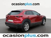 Usado Mazda CX-30 122 CV (89 kW) 2020 Rojo SUV