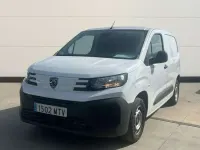 Usado Peugeot Partner 103 CV (75 kW) 2024 Blanco Monovolumen