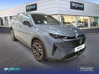 Usado Peugeot 3008 Allure 137 CV (100 kW) 2024 Azul SUV