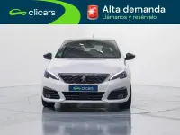 Usado Peugeot 308 GT 130 CV (95 kW) 2021 Blanco Berlina
