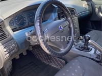 Usado Volvo S60 200 CV (147 kW) 2002 Verde Berlina