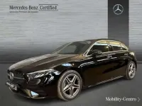 Usado Mercedes A180 109 CV (80 kW) 2024 Negro Utilitario