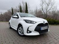 Usado Toyota Yaris Hybrid Business Edition 116 CV (85 kW) 2023 Blanco Utilitario