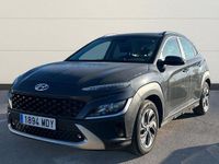 Usado Hyundai Kona 141 CV (103 kW) 2023 Gris / plata SUV