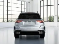 Nuevo Mercedes GLE350 333 CV (244 kW) 2026 Plata