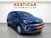 Usado Opel Crossland Edition 110 CV (80 kW) 2022 Azul SUV