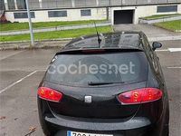 Usado Seat Leon CUPRA 265 CV (194 kW) 2011 Negro Berlina