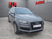 Usado Audi Q7 S-Line 240 CV (176 kW) 2009 Marrón SUV