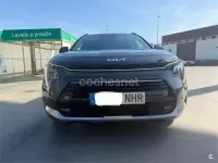 Usado Kia Niro 129 CV (94 kW) 2025 Negro SUV