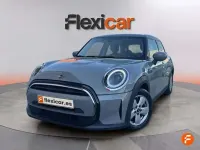 Usado Mini Cooper 136 CV (100 kW) 2022 Gris Utilitario