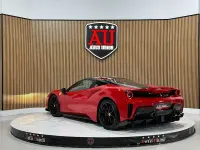 Usado Ferrari 488 720 CV (529 kW) 2020 Rojo Coupe