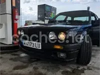 Usado BMW 316 102 CV (75 kW) 1991 Negro Berlina
