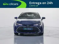 Usado Toyota Corolla Advance 152 CV (111 kW) 2020 Azul Berlina