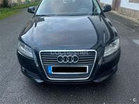 Usado Audi A3 Ambiente 105 CV (77 kW) 2009 Negro Berlina