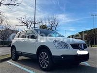 Usado Nissan Qashqai Tekna 130 CV (95 kW) 2013 Blanco SUV