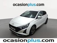 Usado Hyundai i20 101 HP (74 kW) 2024 Branco Citadino
