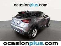 Używany Nissan Juke N-Connecta 114 KM (83 kW) 2021 Szary SUV